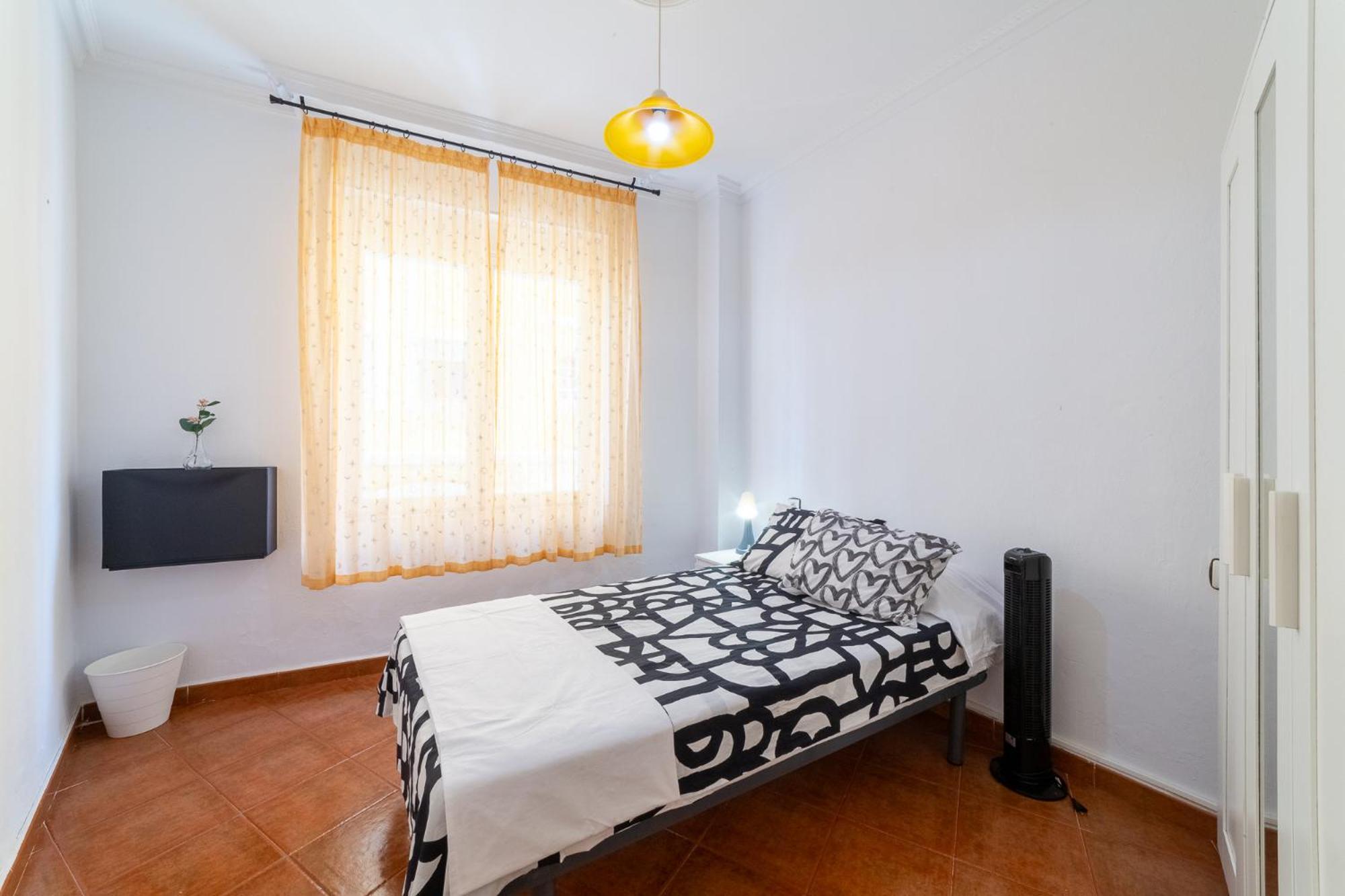 Casa Maruchi - Apartamento Almería Eksteriør bilde