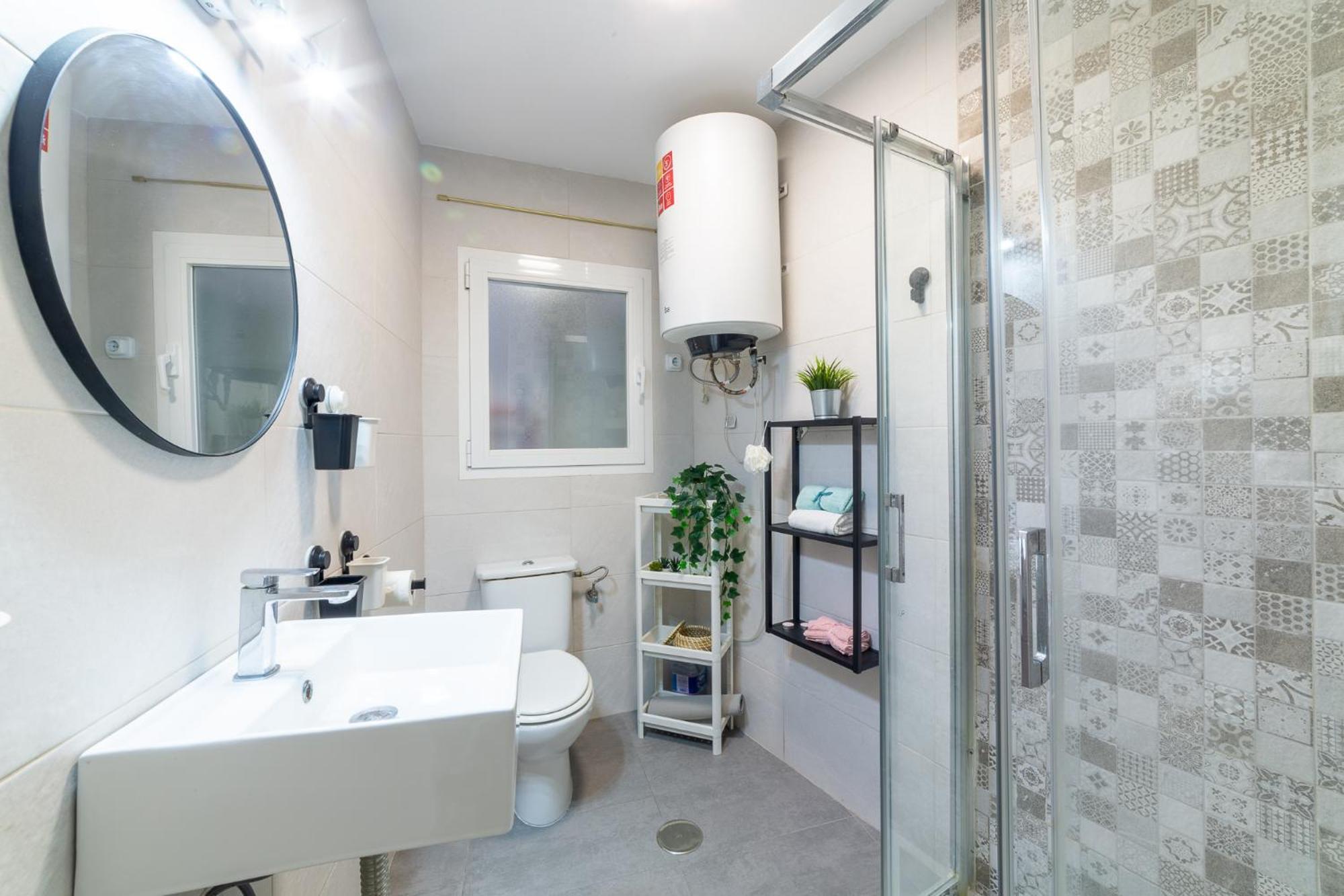 Casa Maruchi - Apartamento Almería Eksteriør bilde