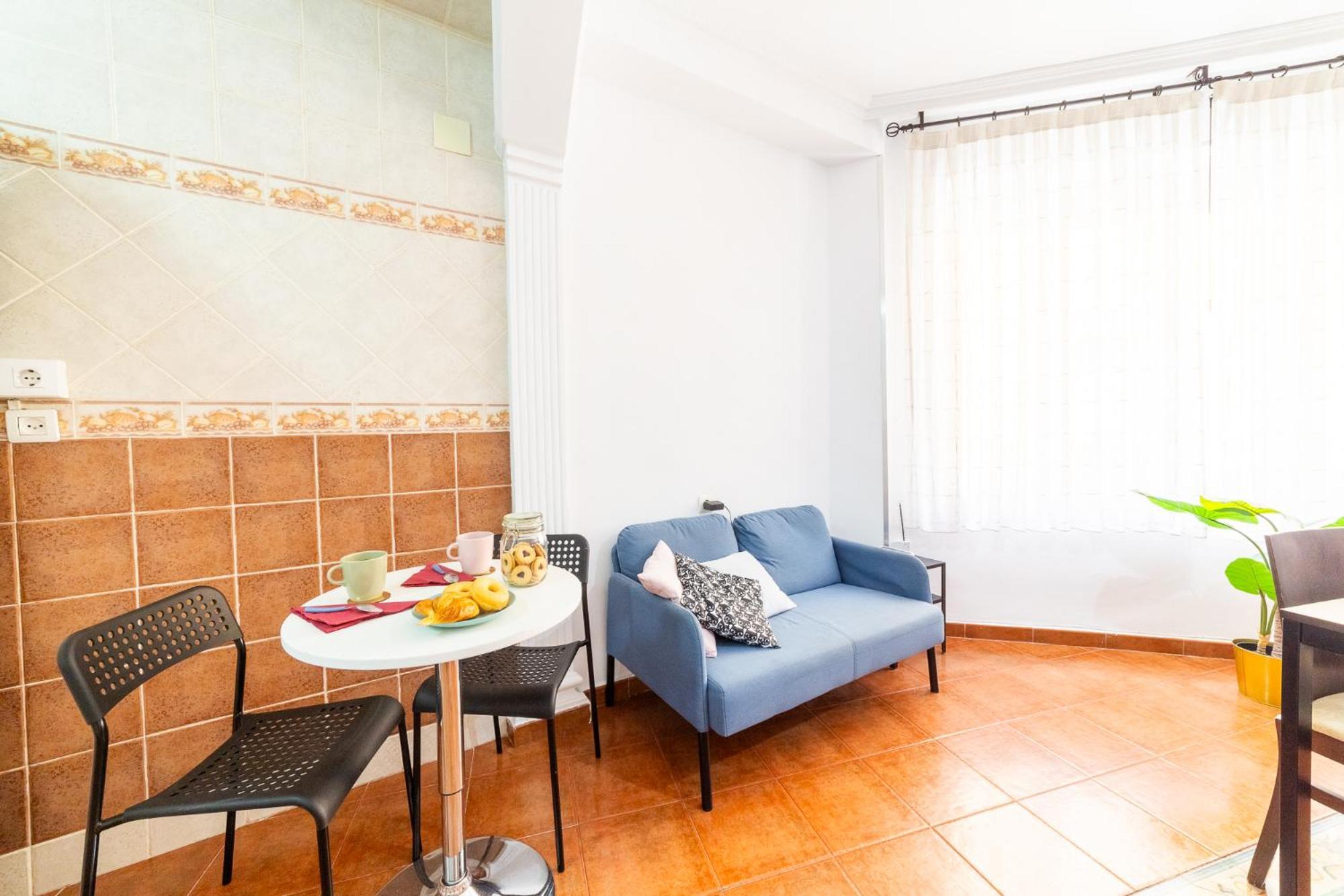 Casa Maruchi - Apartamento Almería Eksteriør bilde