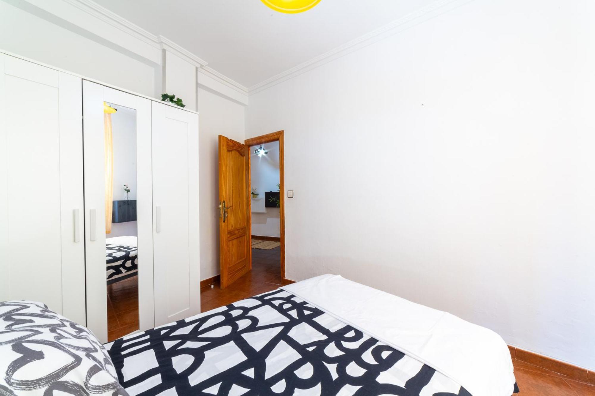 Casa Maruchi - Apartamento Almería Eksteriør bilde