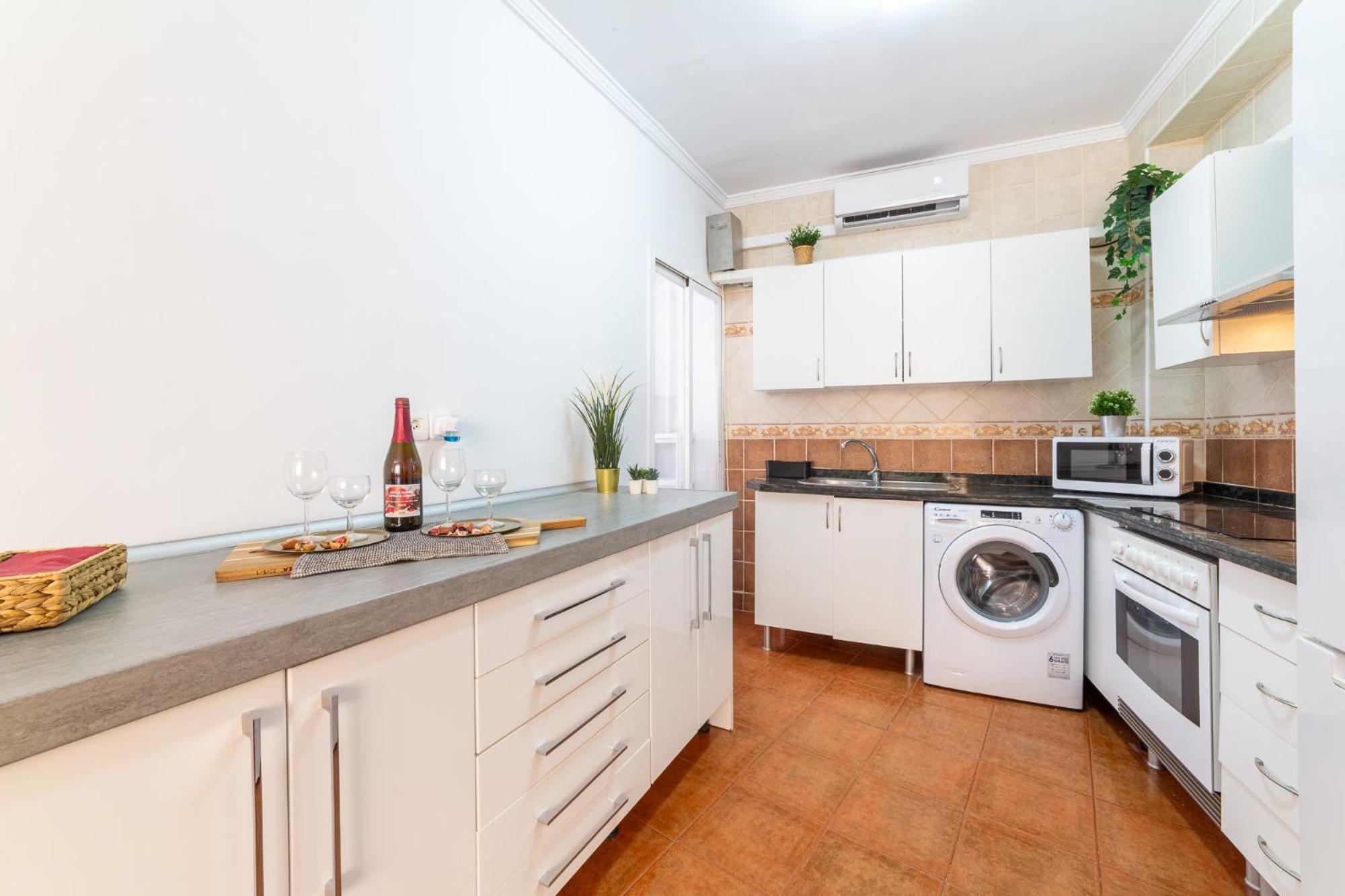 Casa Maruchi - Apartamento Almería Eksteriør bilde