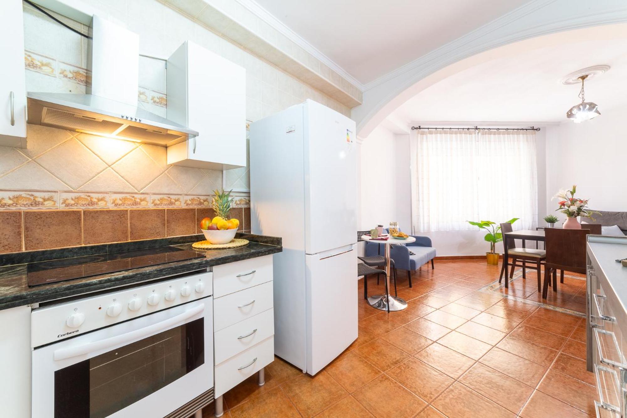Casa Maruchi - Apartamento Almería Eksteriør bilde