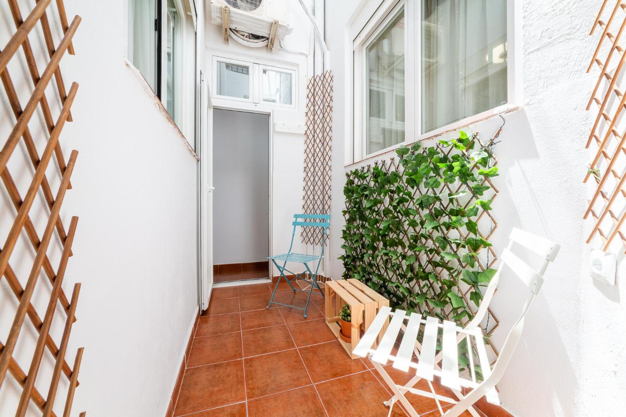 Casa Maruchi - Apartamento Almería Eksteriør bilde