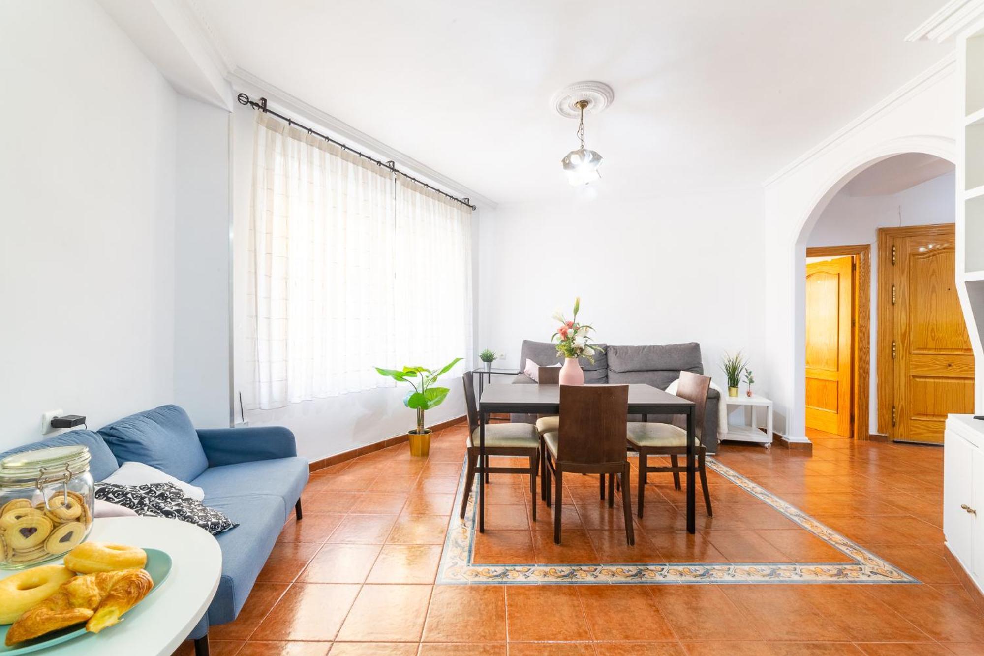 Casa Maruchi - Apartamento Almería Eksteriør bilde