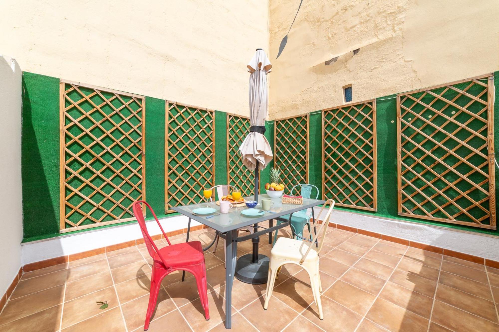 Casa Maruchi - Apartamento Almería Eksteriør bilde