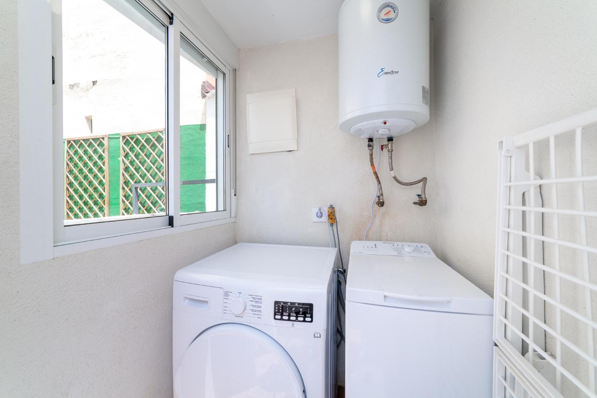Casa Maruchi - Apartamento Almería Eksteriør bilde