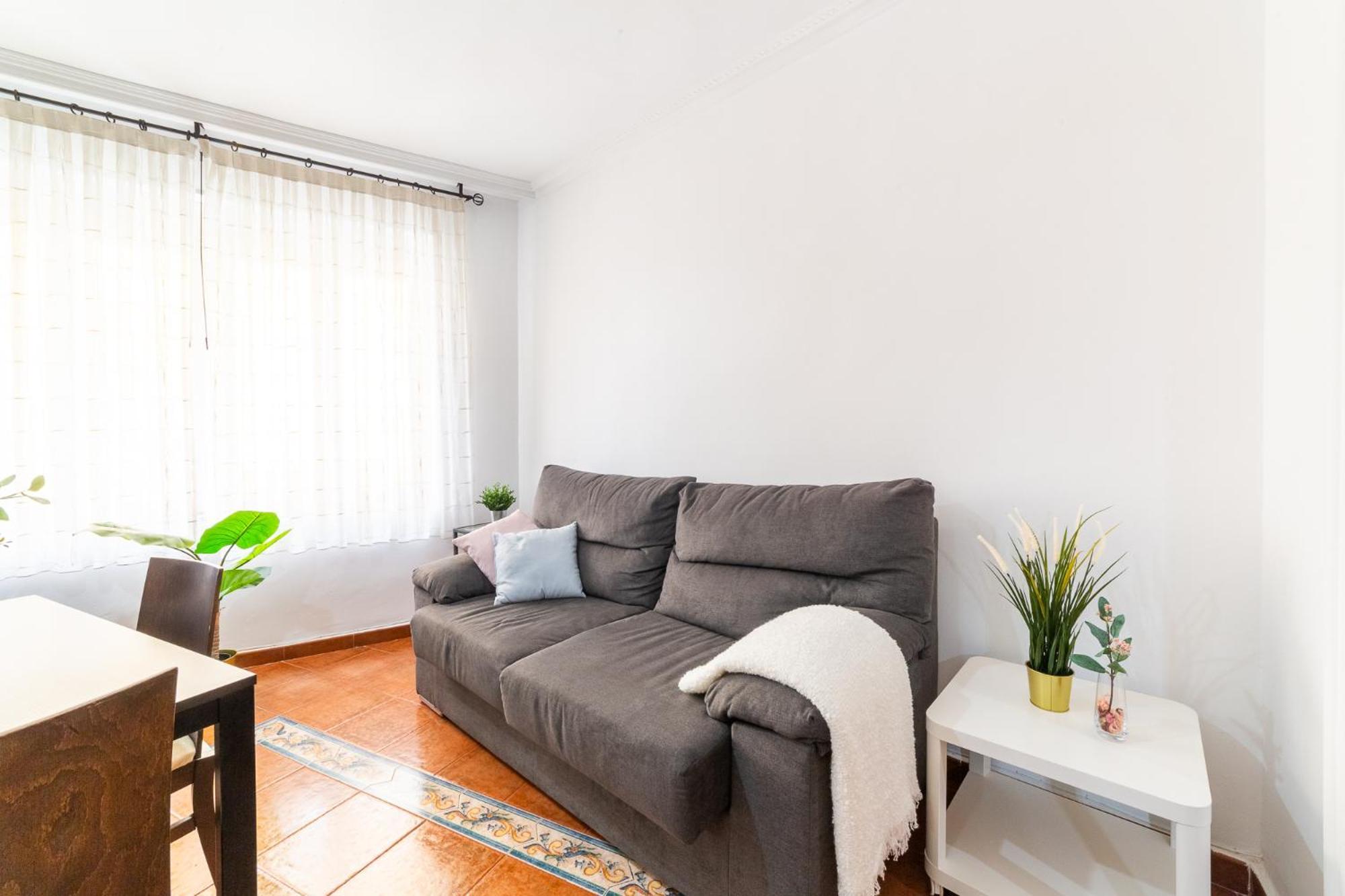 Casa Maruchi - Apartamento Almería Eksteriør bilde