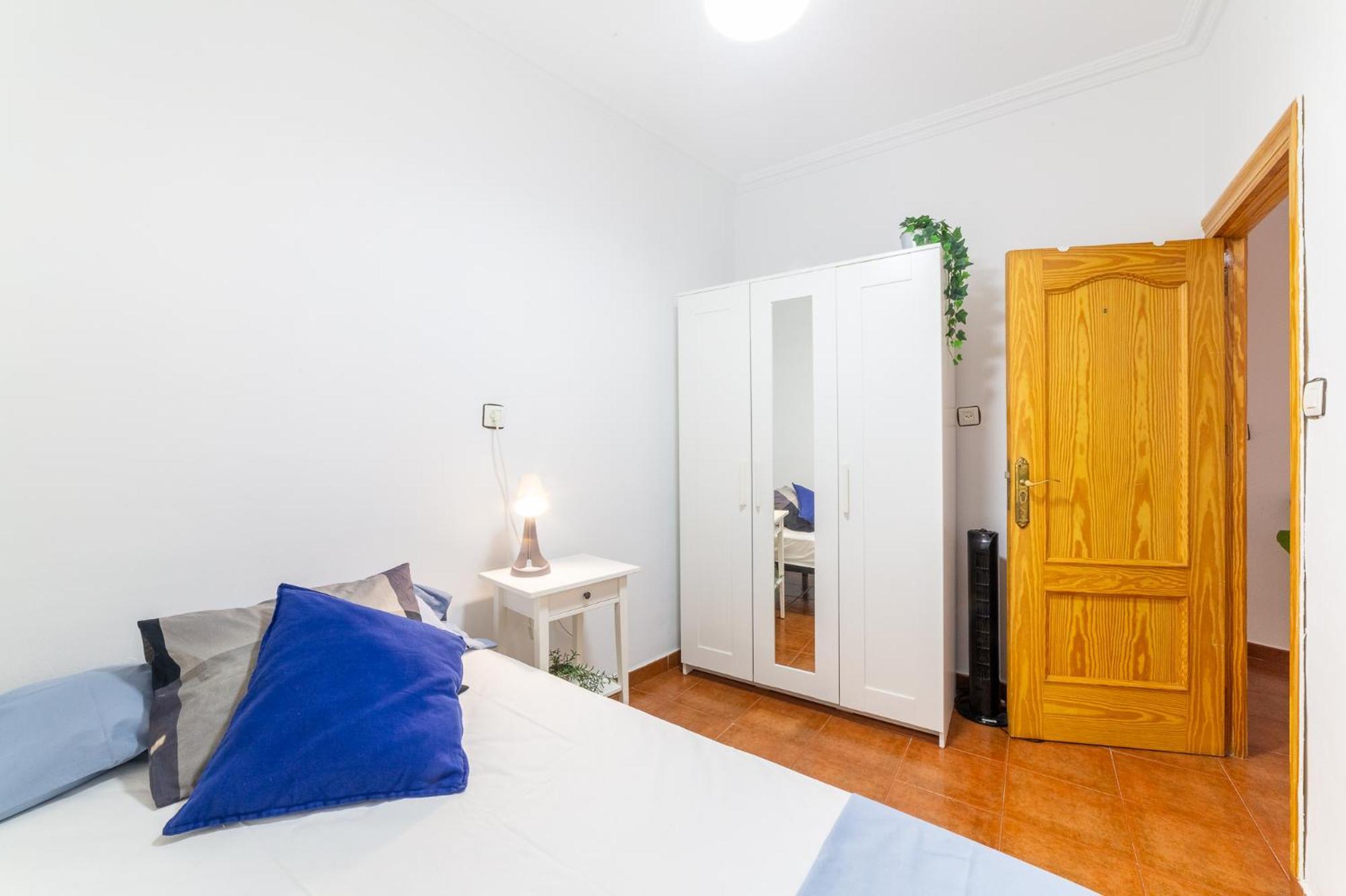 Casa Maruchi - Apartamento Almería Eksteriør bilde