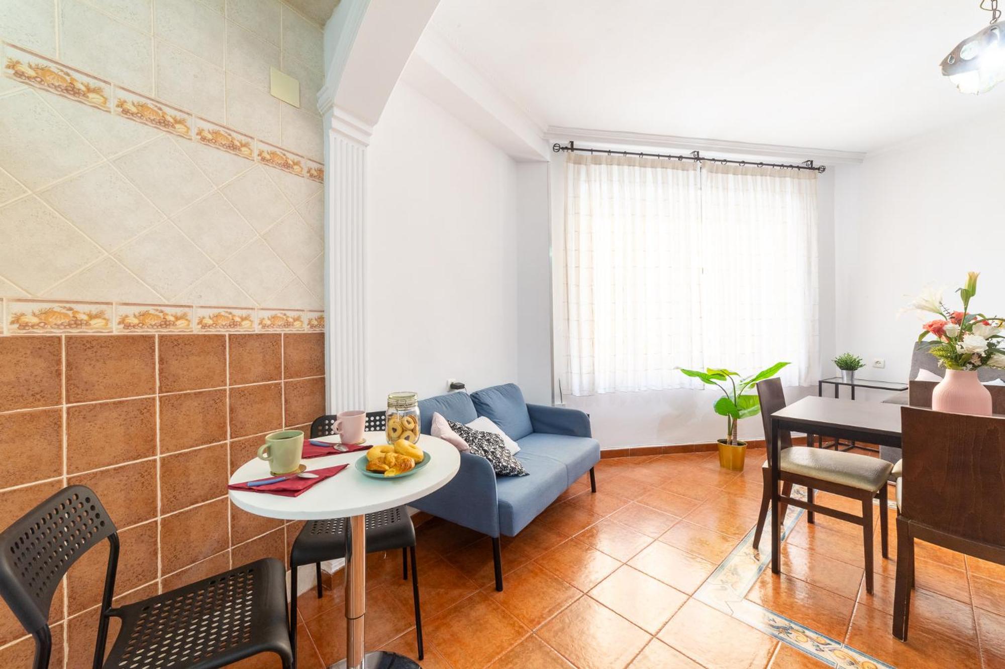 Casa Maruchi - Apartamento Almería Eksteriør bilde