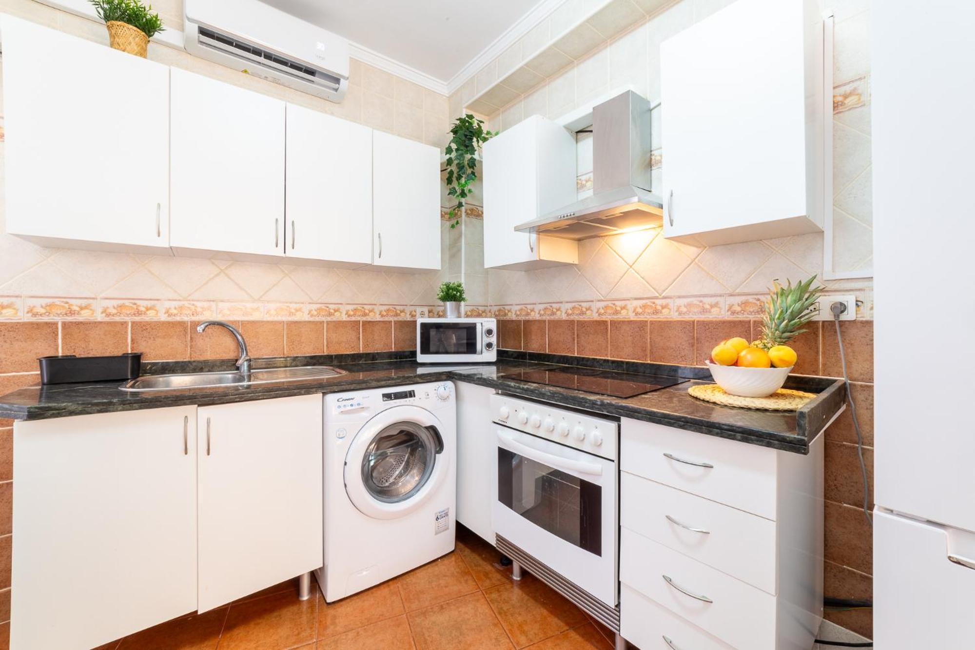 Casa Maruchi - Apartamento Almería Eksteriør bilde