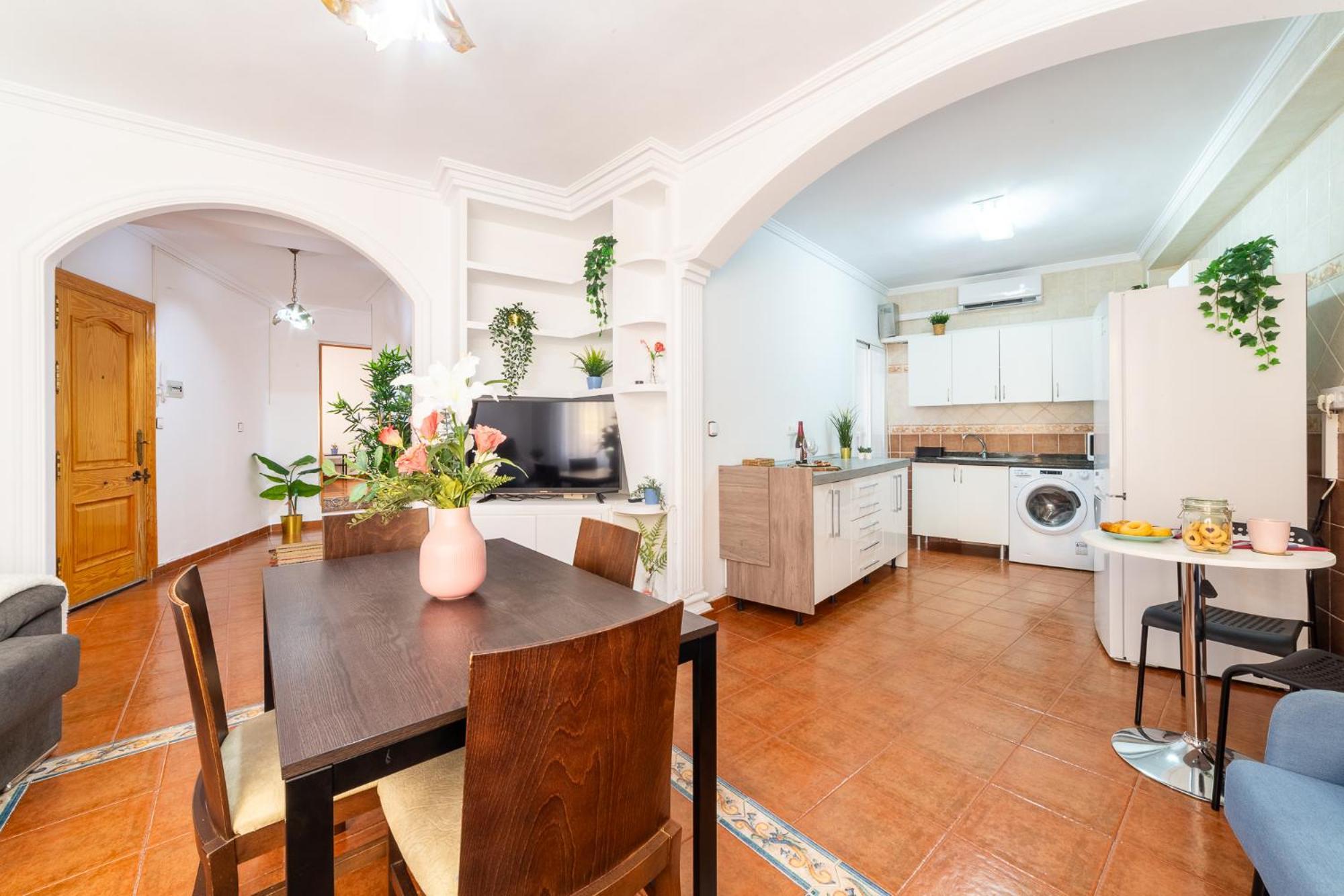 Casa Maruchi - Apartamento Almería Eksteriør bilde