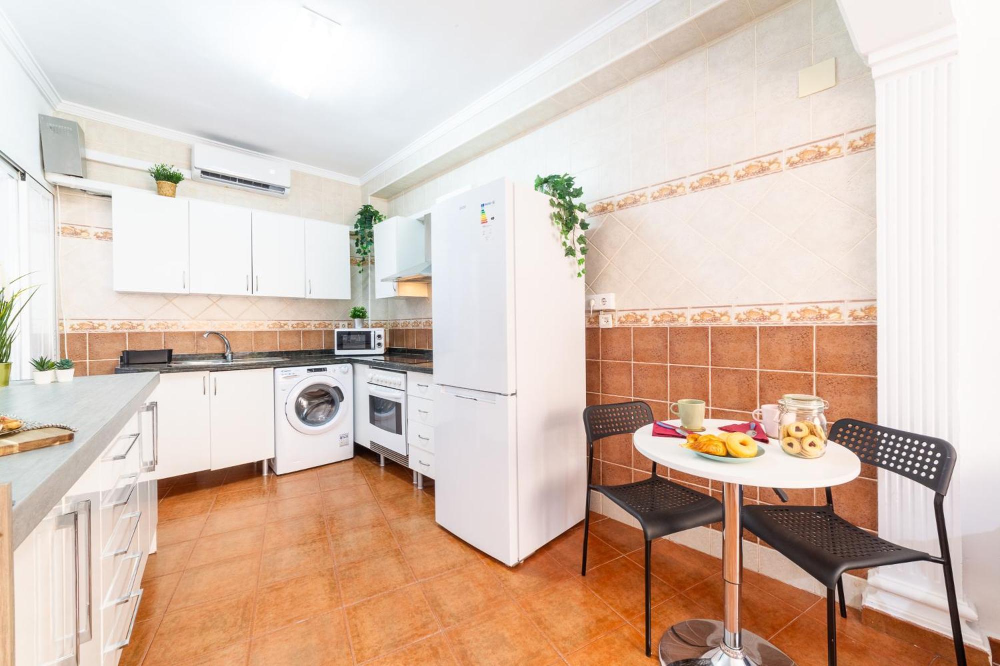 Casa Maruchi - Apartamento Almería Eksteriør bilde