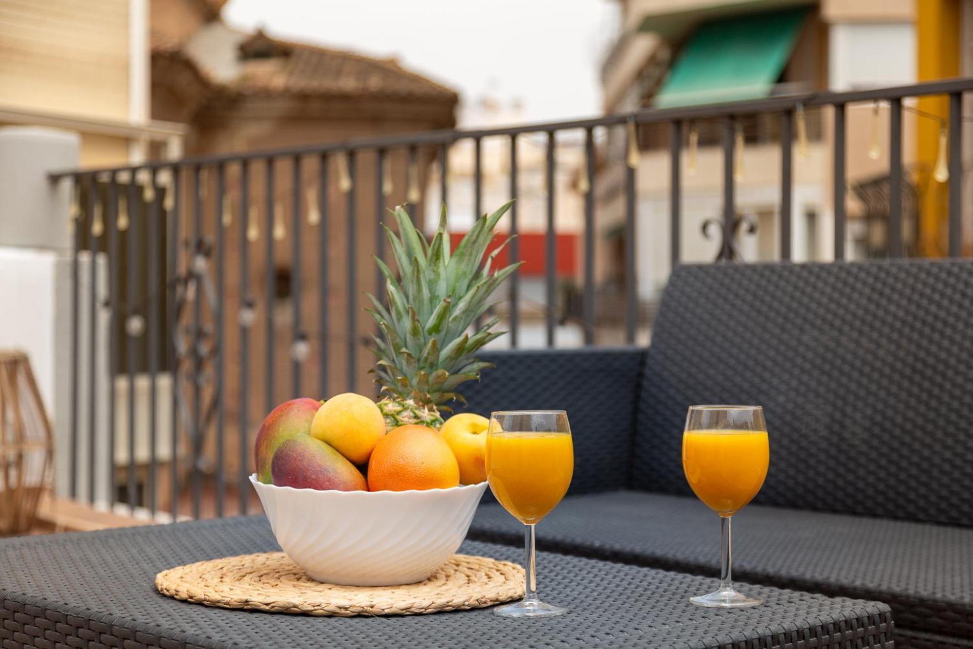 Casa Maruchi - Apartamento Almería Eksteriør bilde