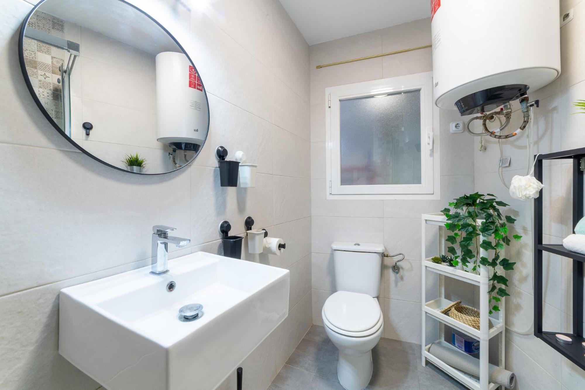 Casa Maruchi - Apartamento Almería Eksteriør bilde