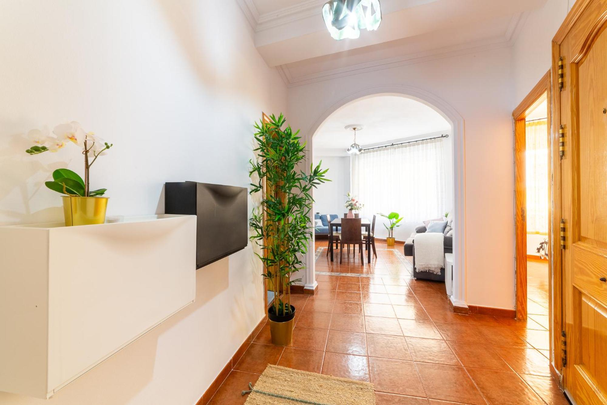Casa Maruchi - Apartamento Almería Eksteriør bilde