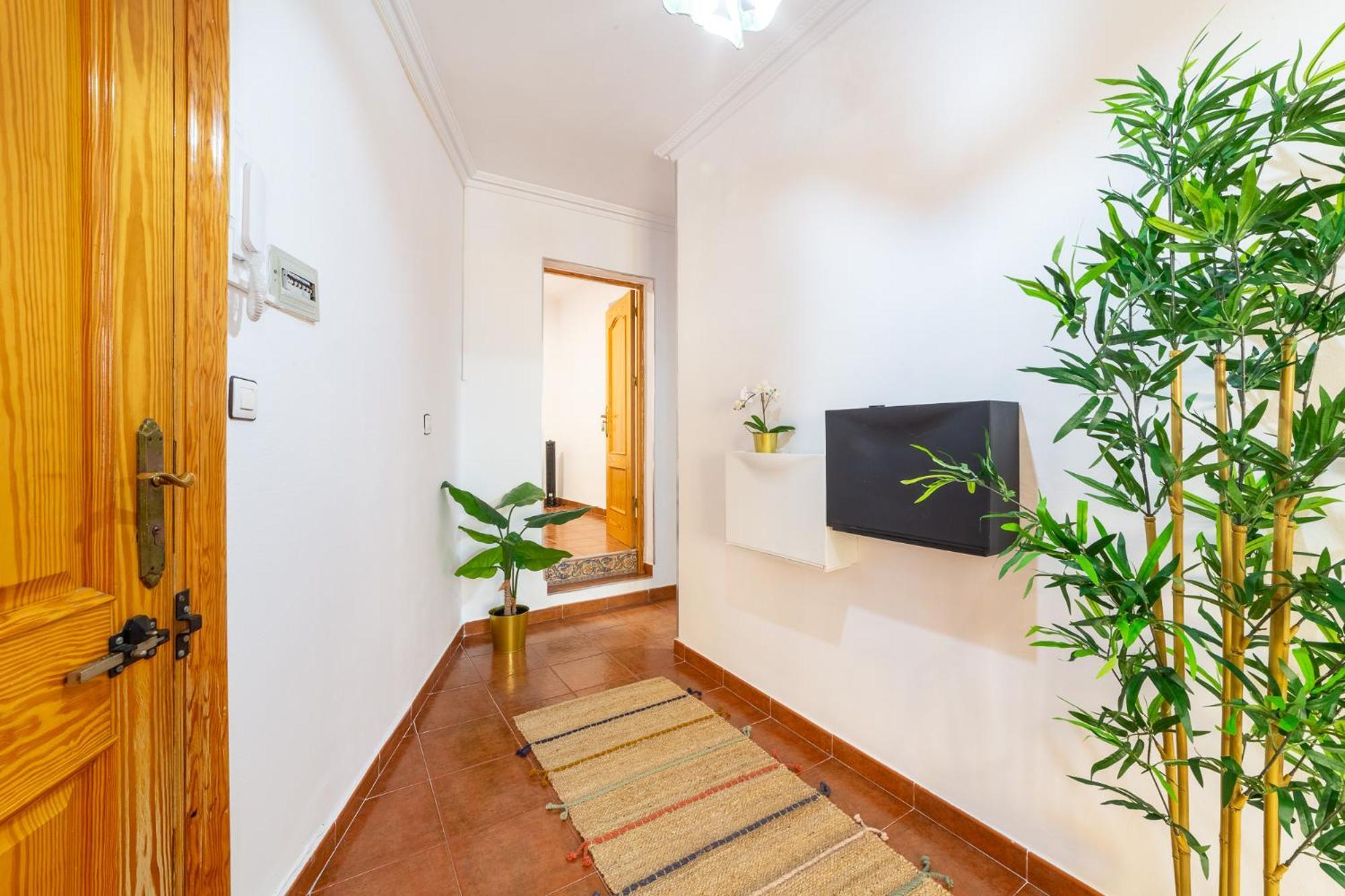 Casa Maruchi - Apartamento Almería Eksteriør bilde