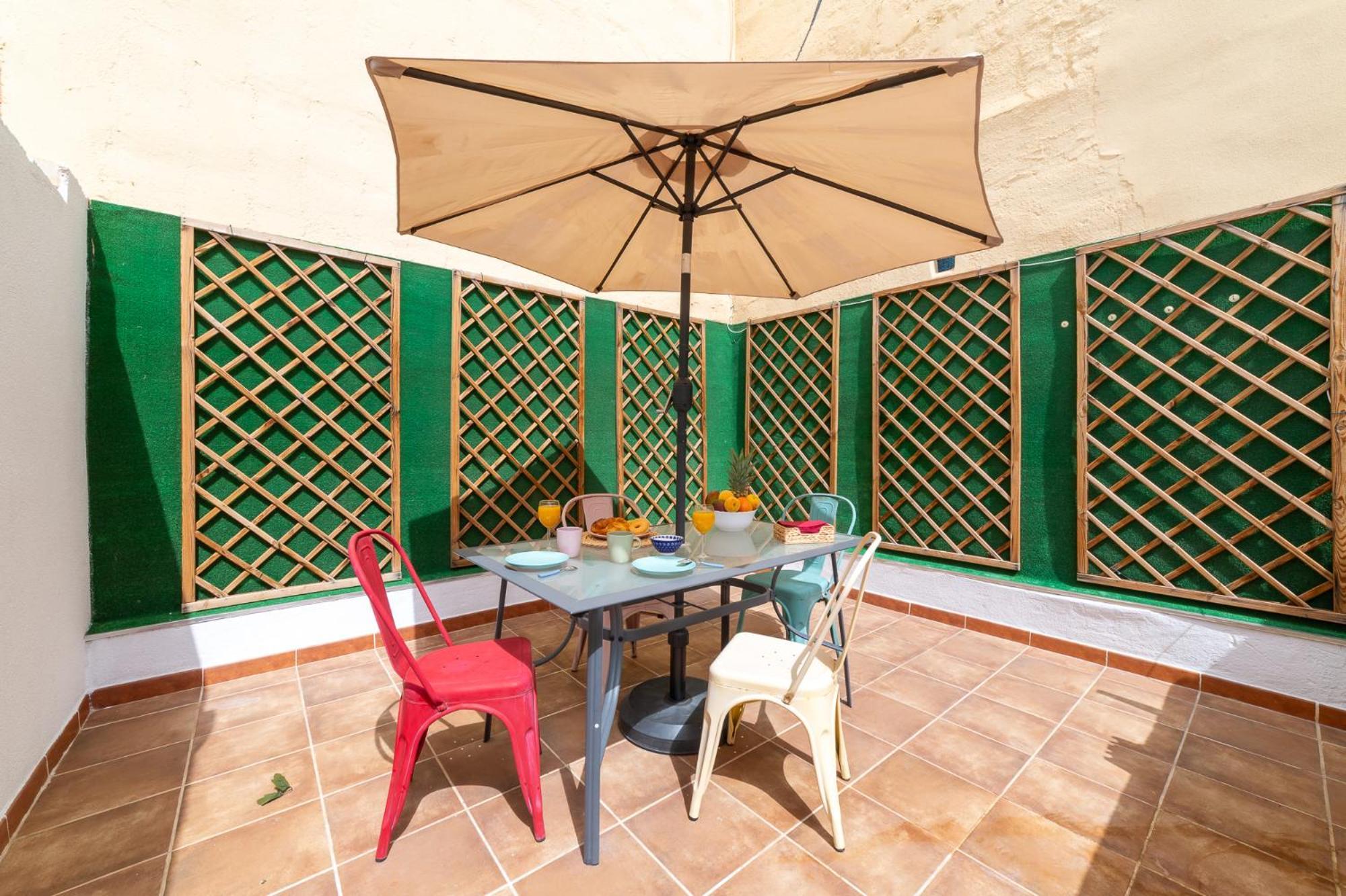 Casa Maruchi - Apartamento Almería Eksteriør bilde