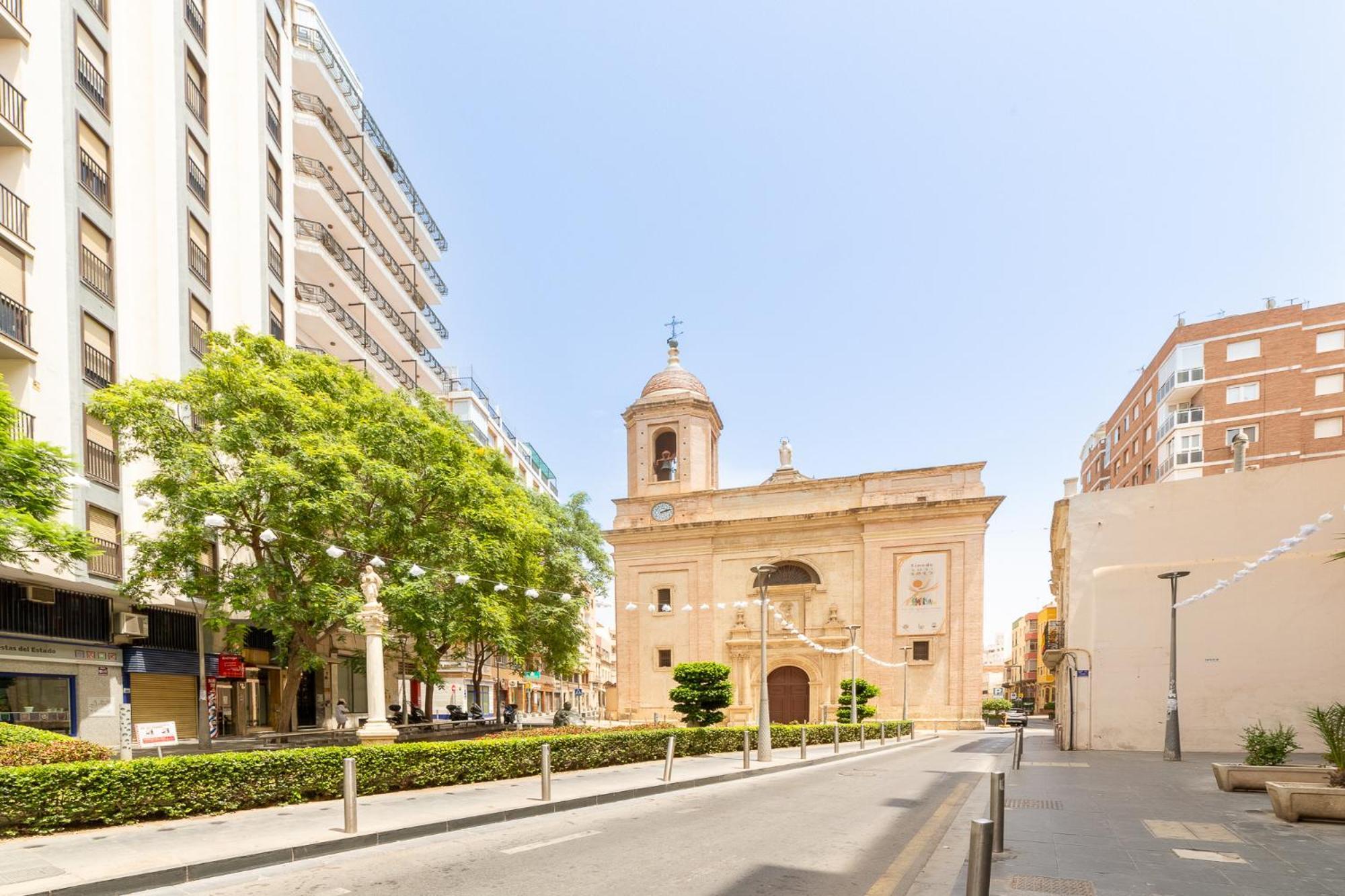 Casa Maruchi - Apartamento Almería Eksteriør bilde